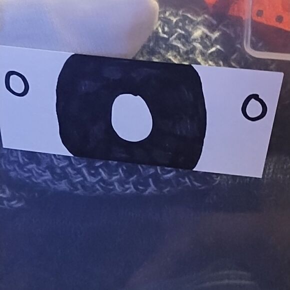 Vintage | 1990s LL Bean 3/4 Sleeve Knit Top 1X - Picture 8 of 8